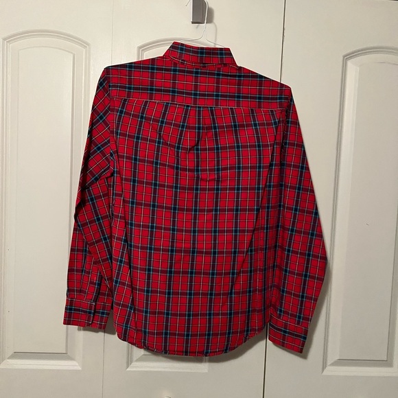 American Eagle Mens Dress Shirt - Picture 2 of 2